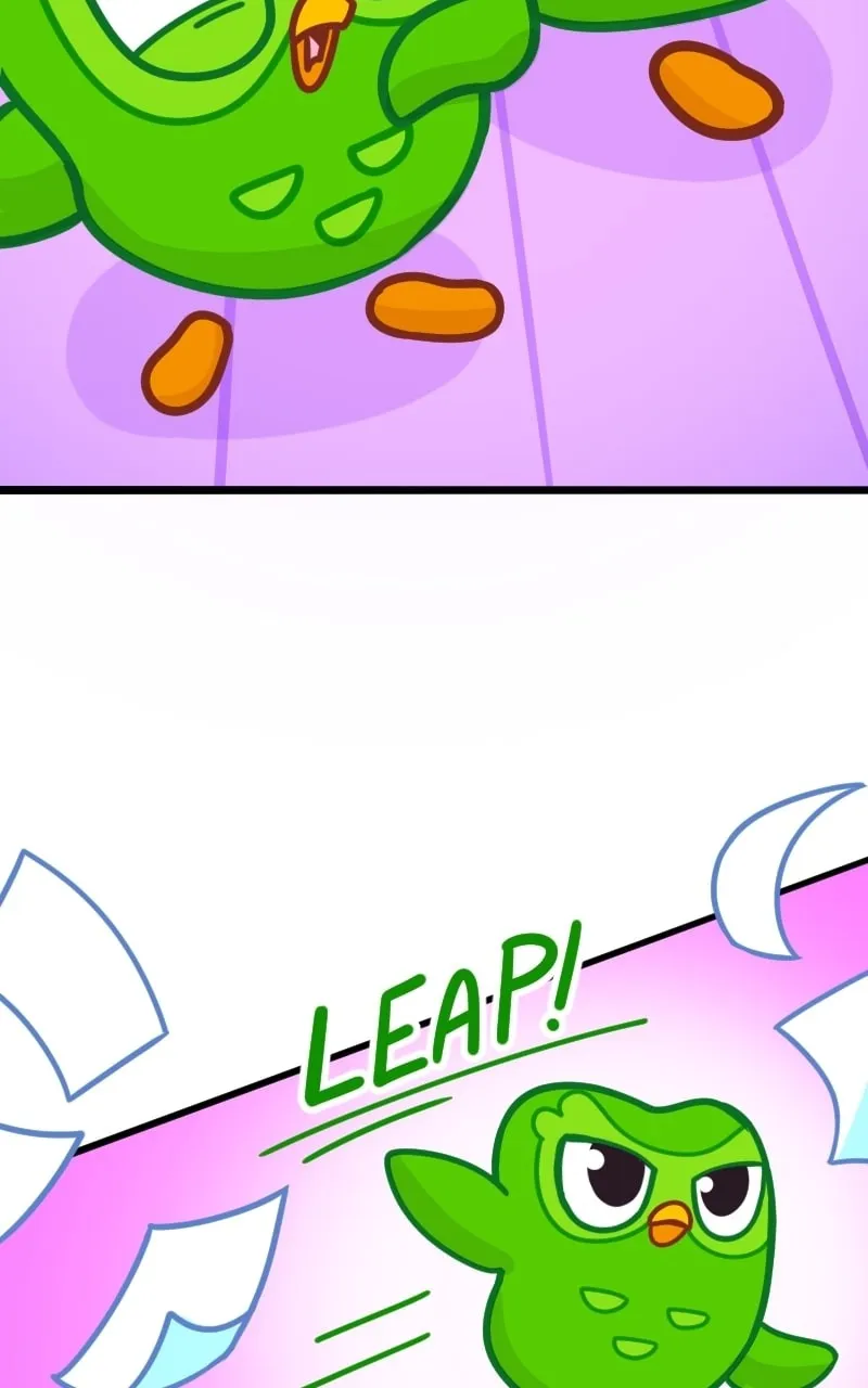 Duolingo Unleashed Chapter 5 page 21 - 
