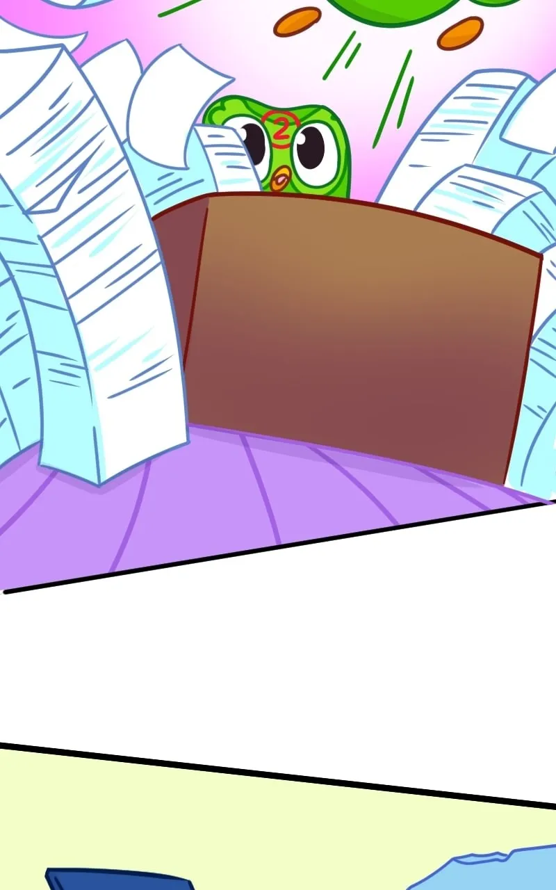 Duolingo Unleashed Chapter 5 page 22 - 