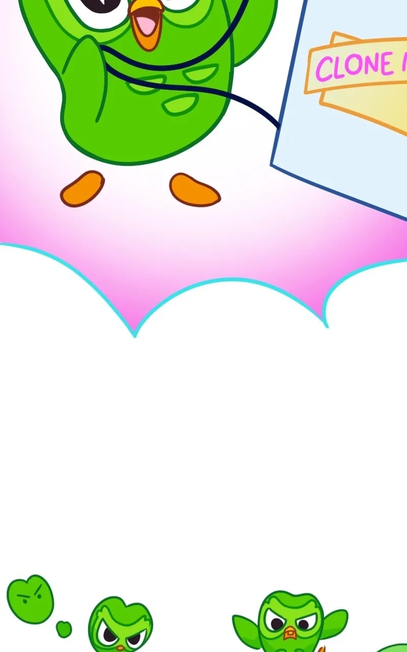 Duolingo Unleashed Chapter 5 page 25 - 