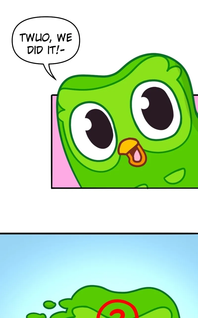 Duolingo Unleashed Chapter 5 page 32 - 