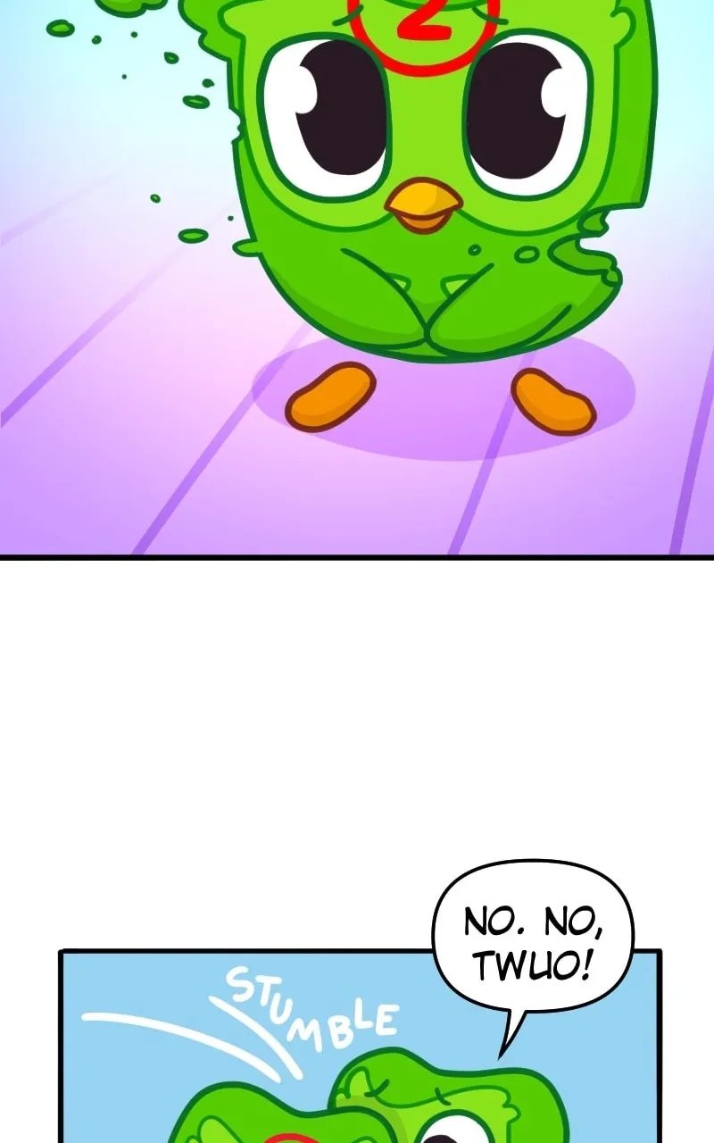Duolingo Unleashed Chapter 5 page 33 - 