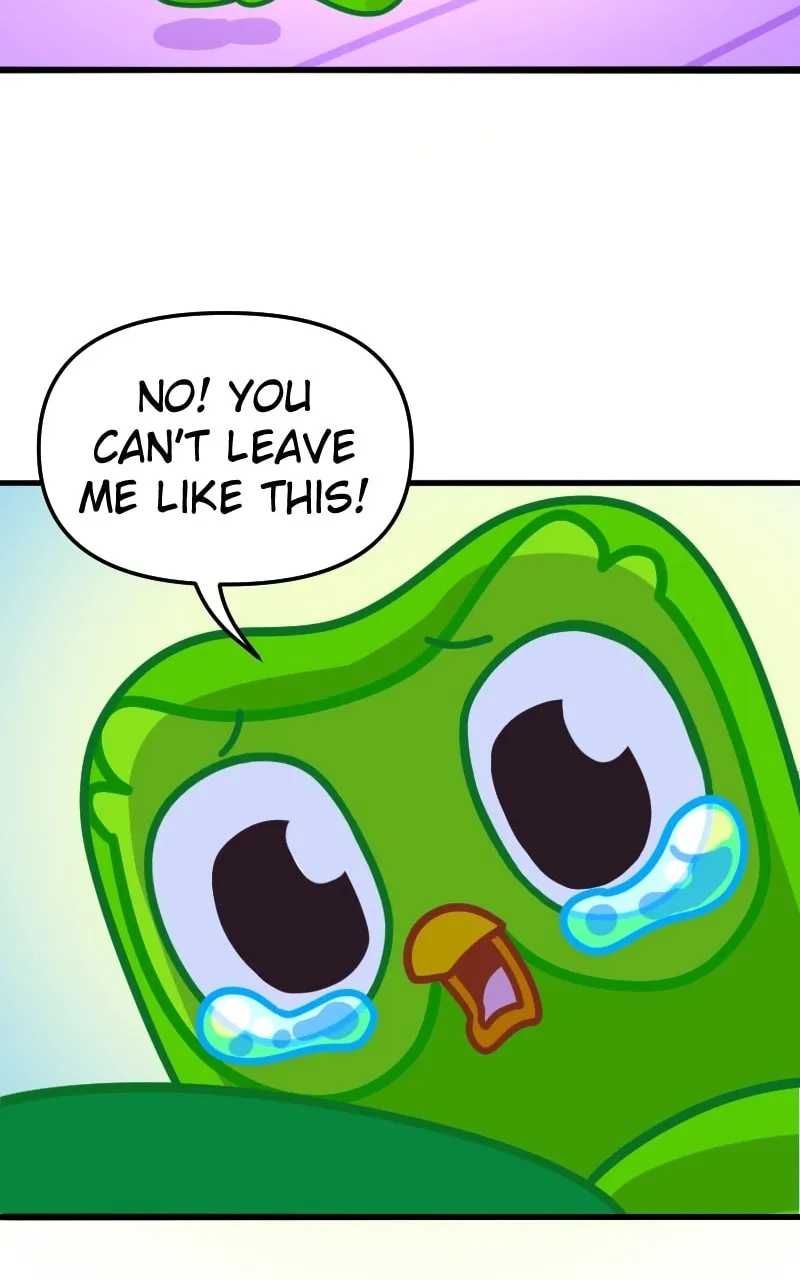 Duolingo Unleashed Chapter 5 page 35 - 