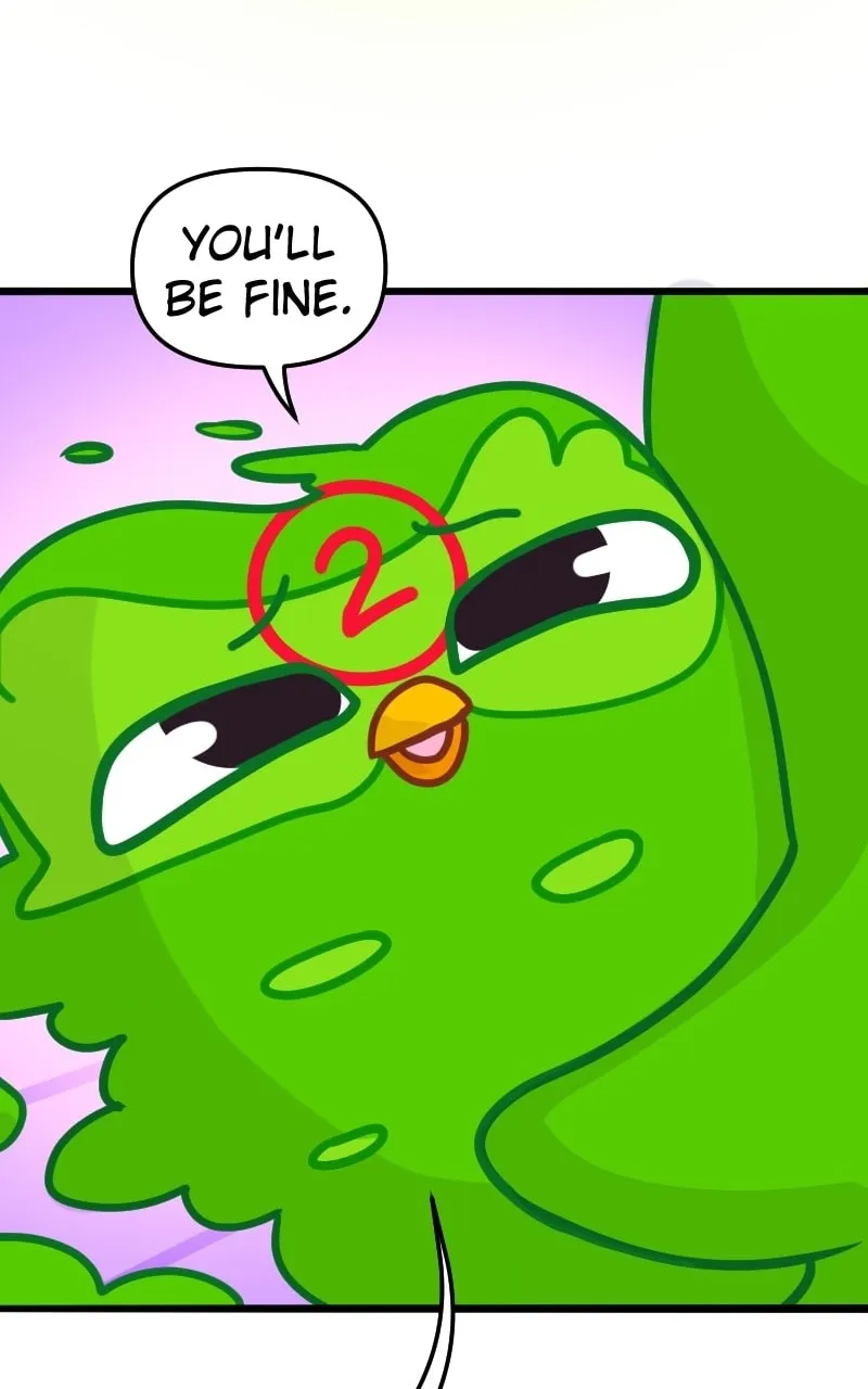 Duolingo Unleashed Chapter 5 page 36 - 