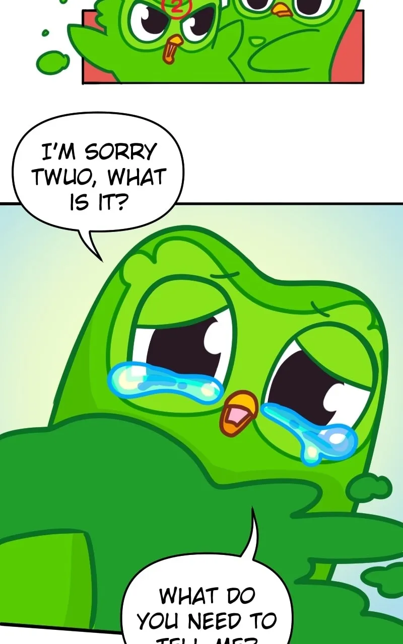 Duolingo Unleashed Chapter 5 page 39 - 
