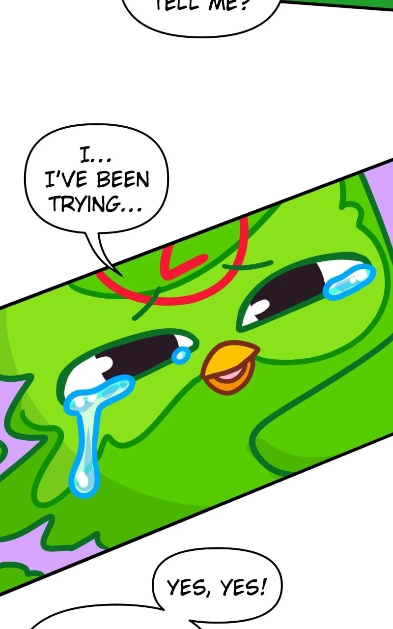 Duolingo Unleashed Chapter 5 page 40 - 