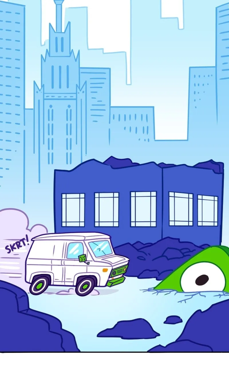 Duolingo Unleashed Chapter 5 page 5 - 