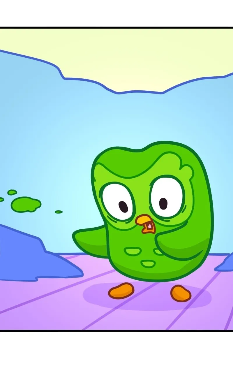 Duolingo Unleashed Chapter 5 page 44 - 