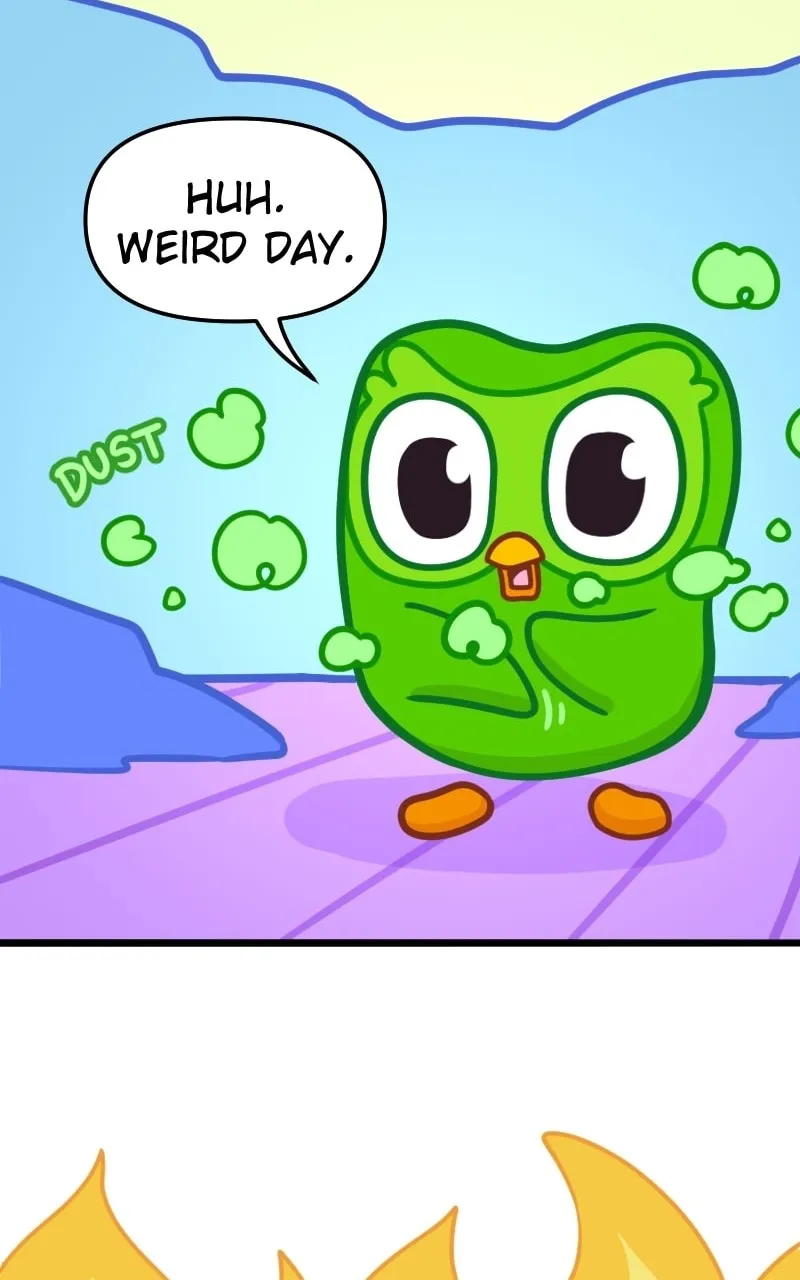 Duolingo Unleashed Chapter 5 page 46 - 