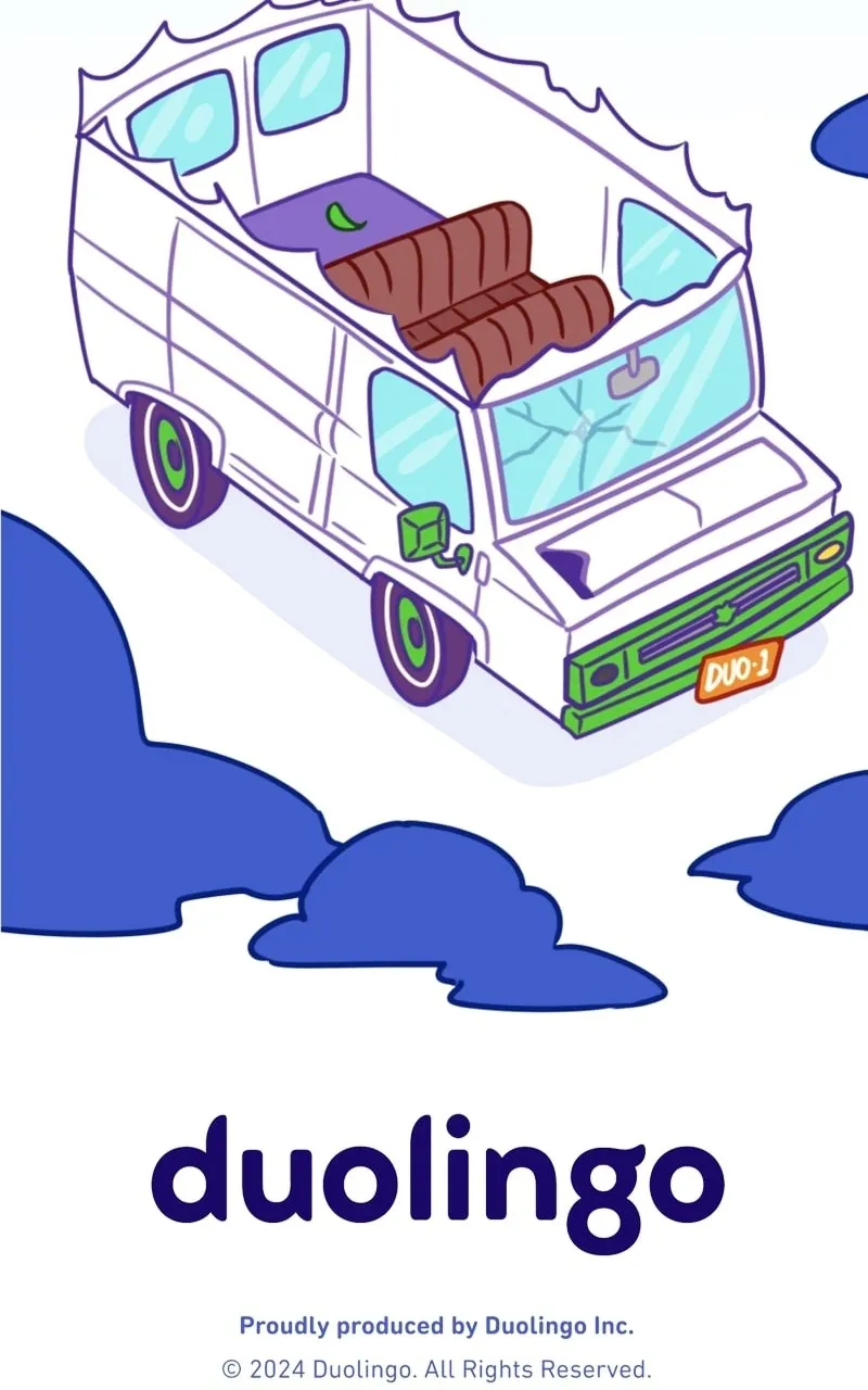 Duolingo Unleashed Chapter 5 page 50 - 