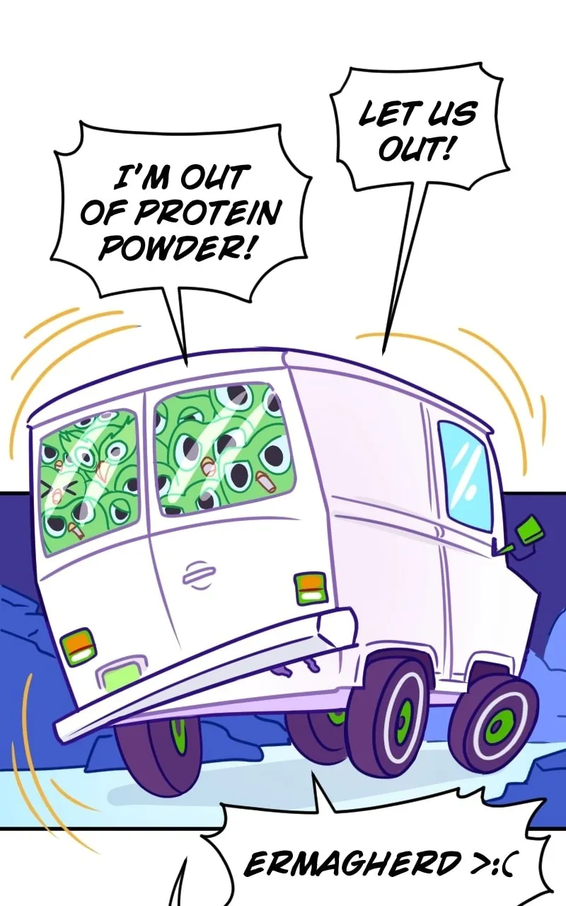 Duolingo Unleashed Chapter 5 page 6 - 