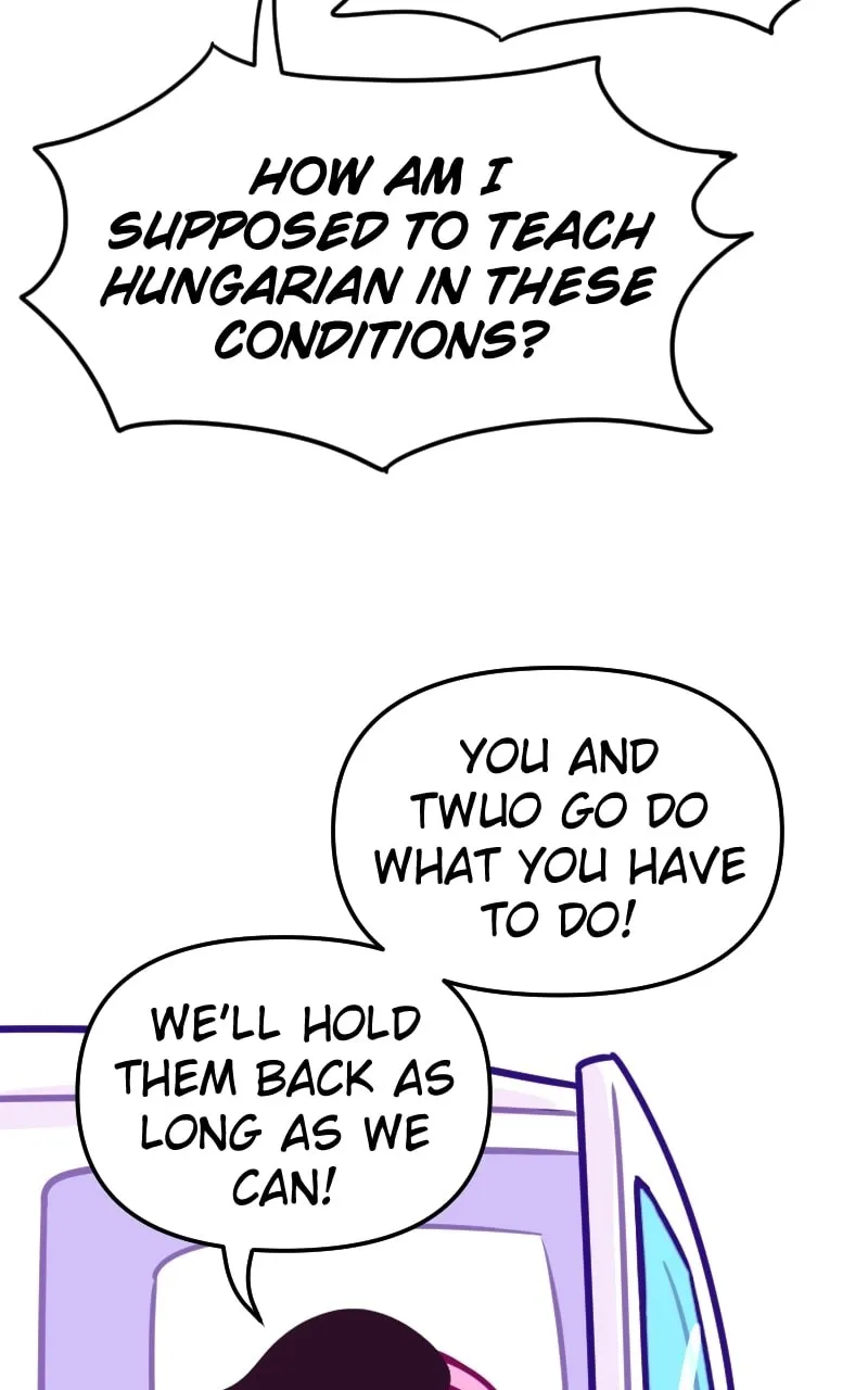 Duolingo Unleashed Chapter 5 page 7 - 