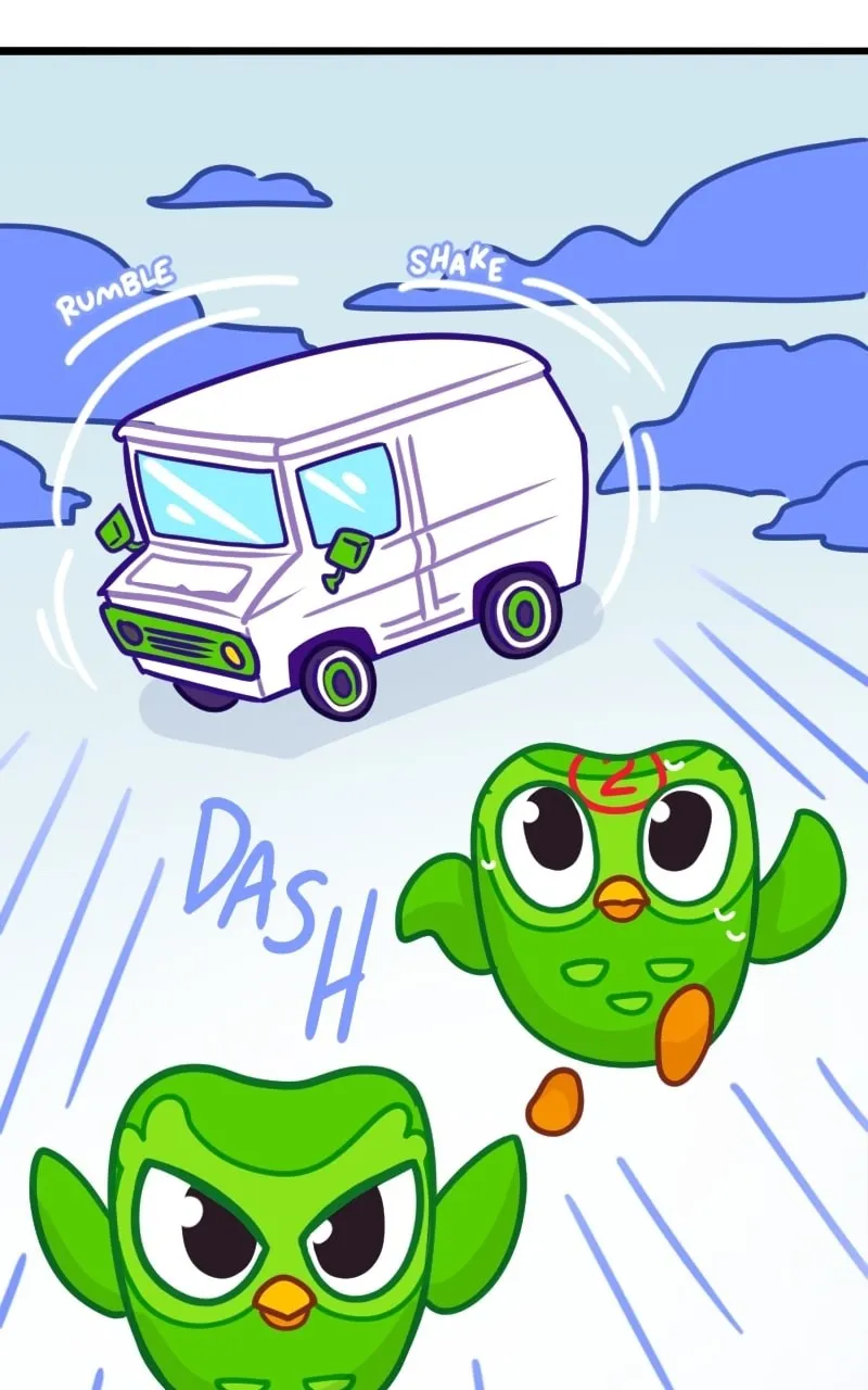 Duolingo Unleashed Chapter 5 page 9 - 