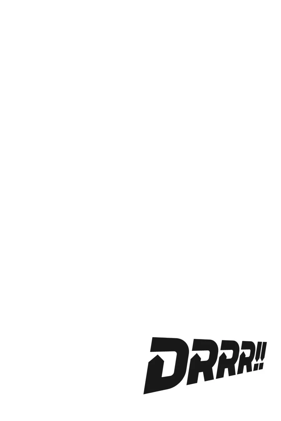 Durarara!! Chapter 22 page 2 - 