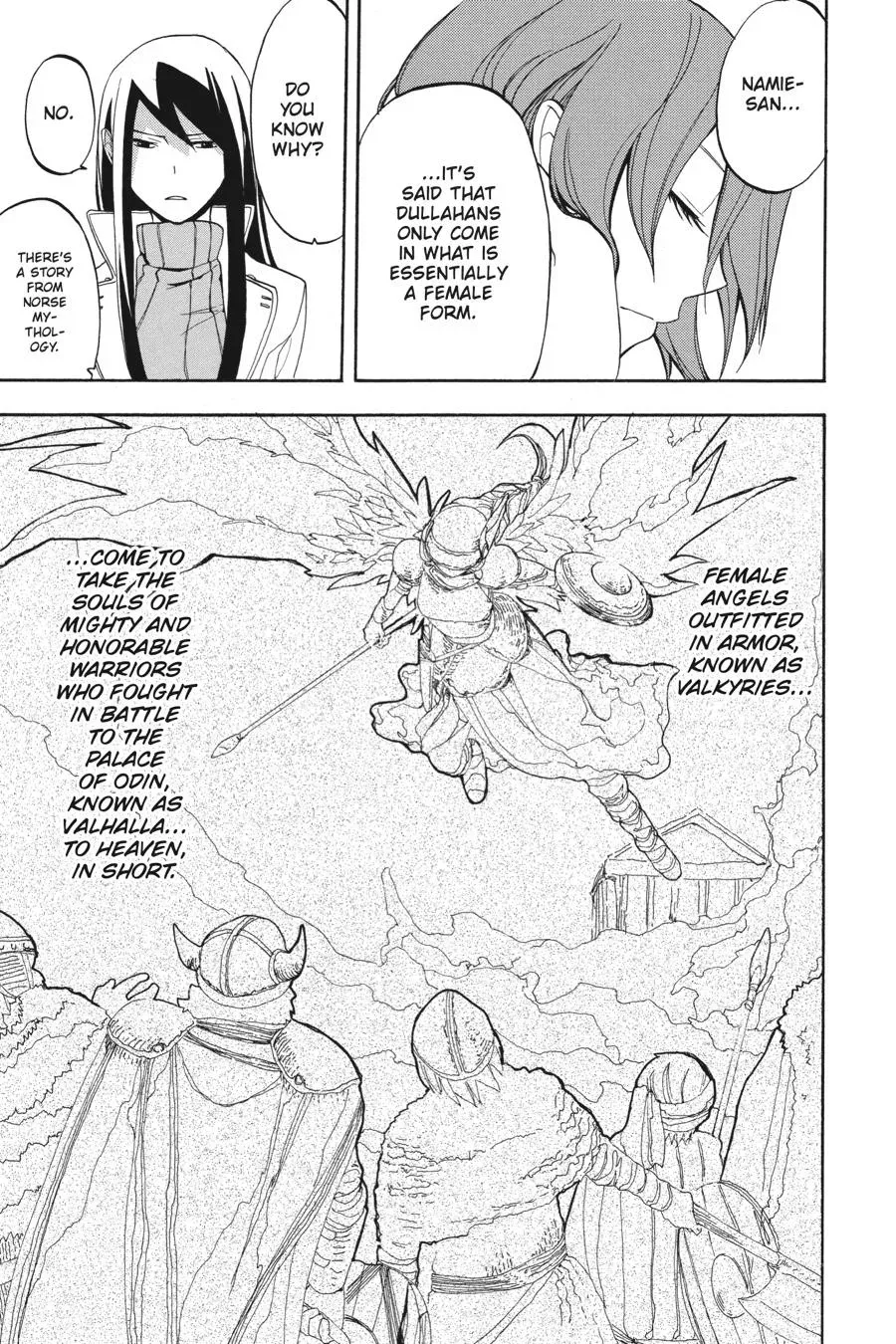 Durarara!! Chapter 22 page 11 - 