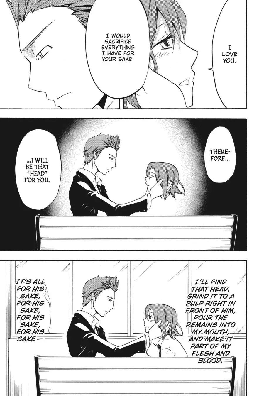 Durarara!! Chapter 22 page 19 - 