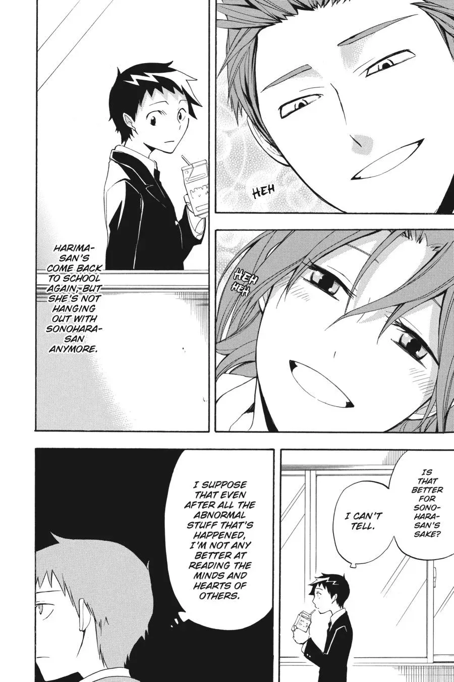 Durarara!! Chapter 22 page 20 - 