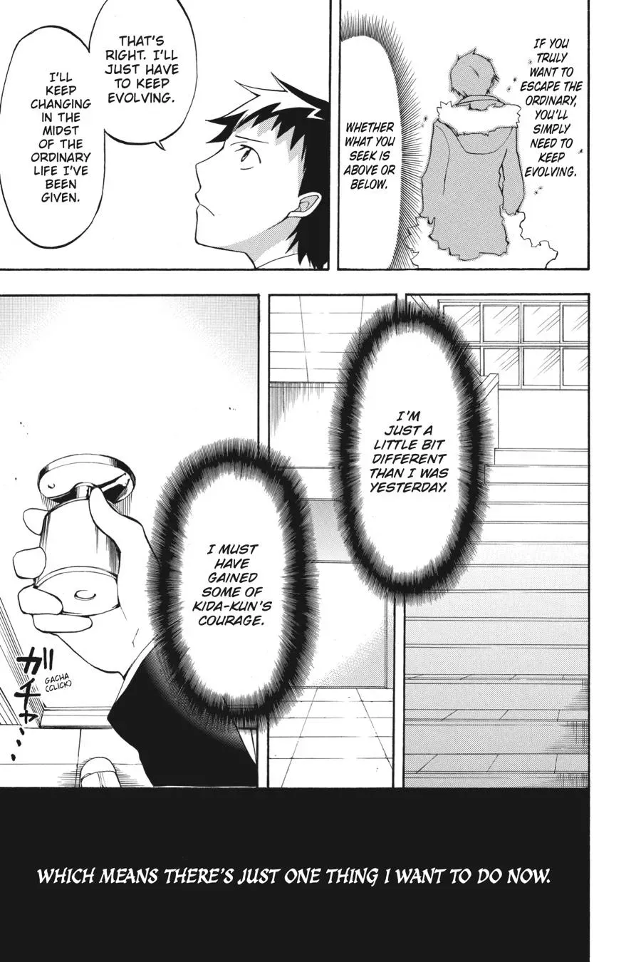 Durarara!! Chapter 22 page 21 - 