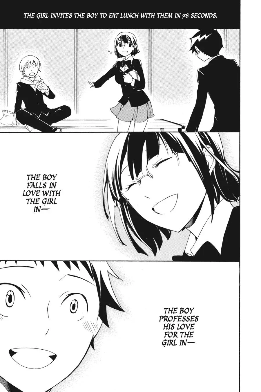 Durarara!! Chapter 22 page 25 - 