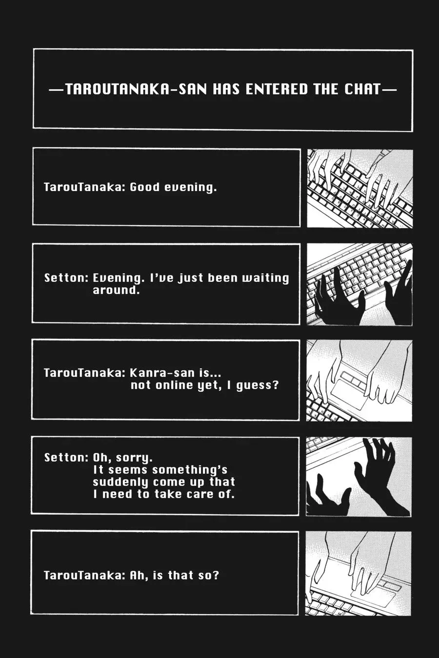 Durarara!! Chapter 22 page 30 - 