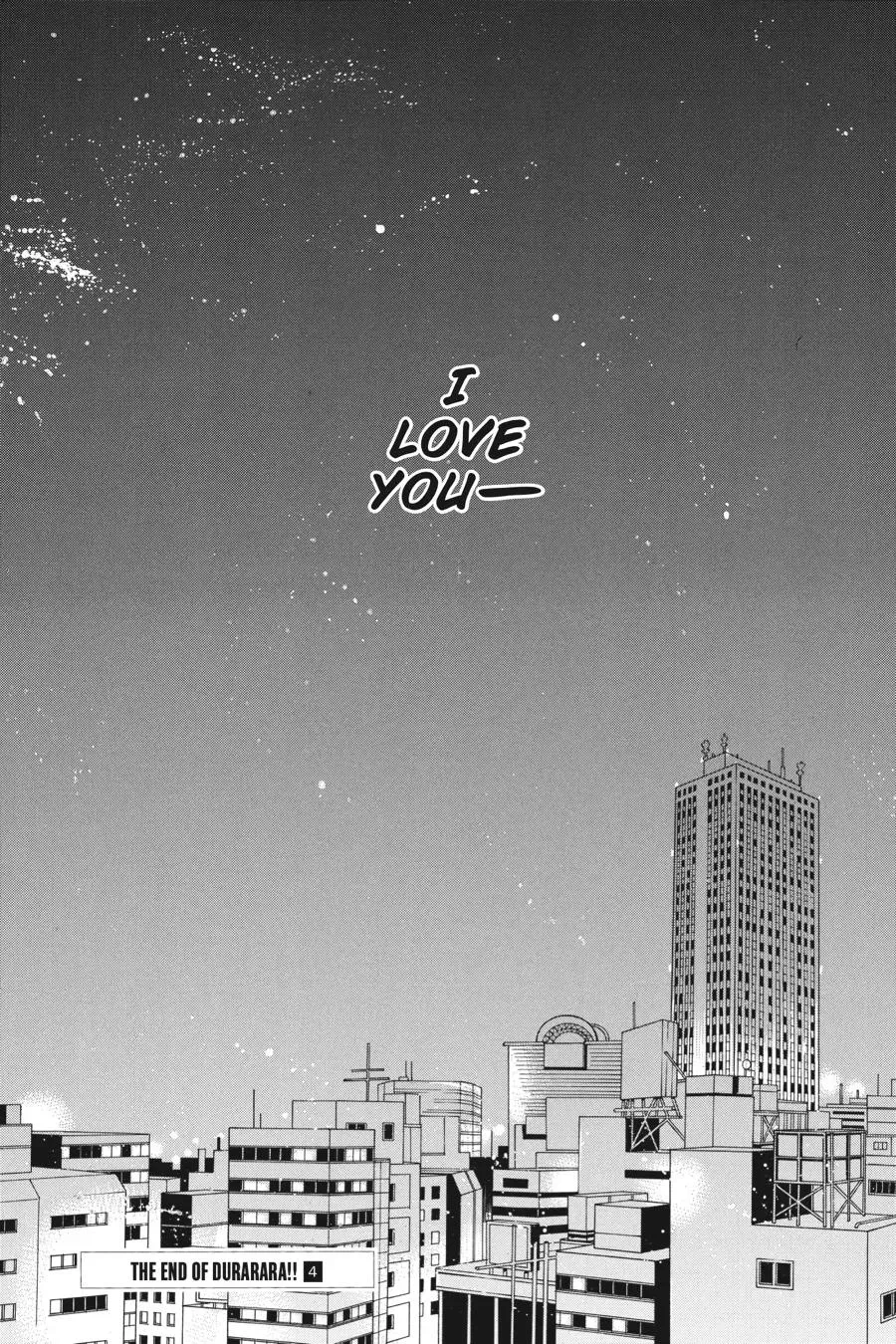Durarara!! Chapter 22 page 35 - 