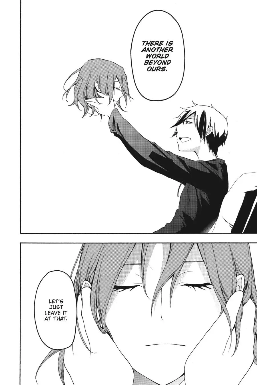Durarara!! Chapter 22 page 10 - 