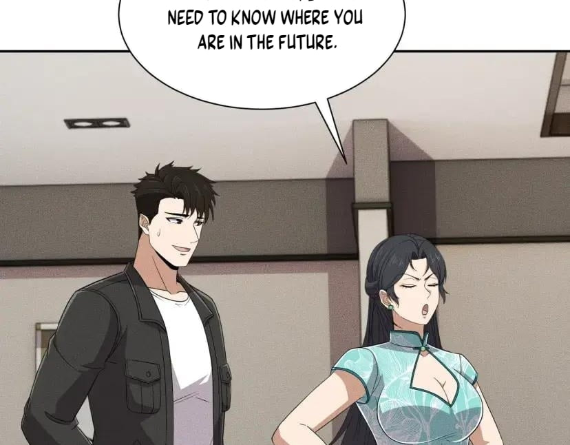 Dushi Yin Long Chapter 100 page 161 - 