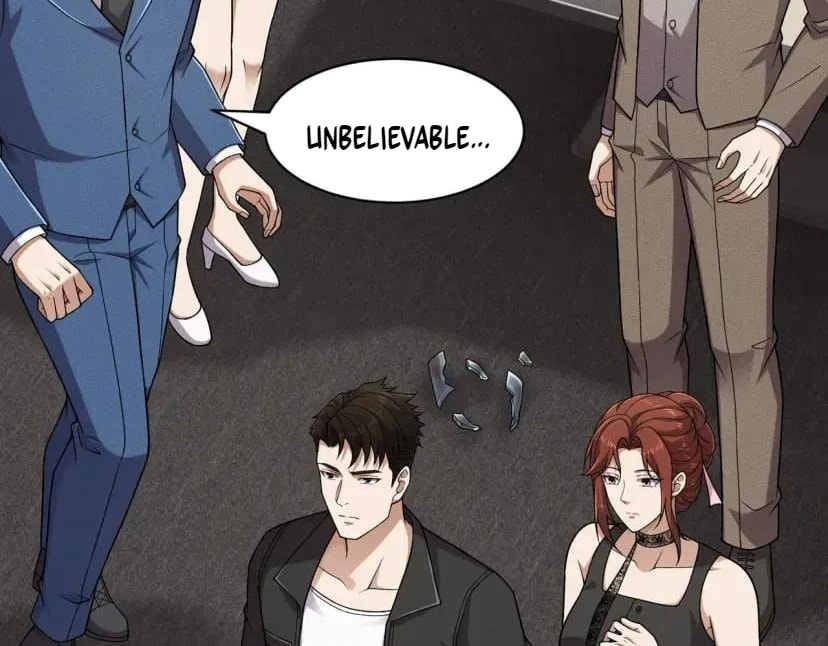 Dushi Yin Long Chapter 100 page 35 - 