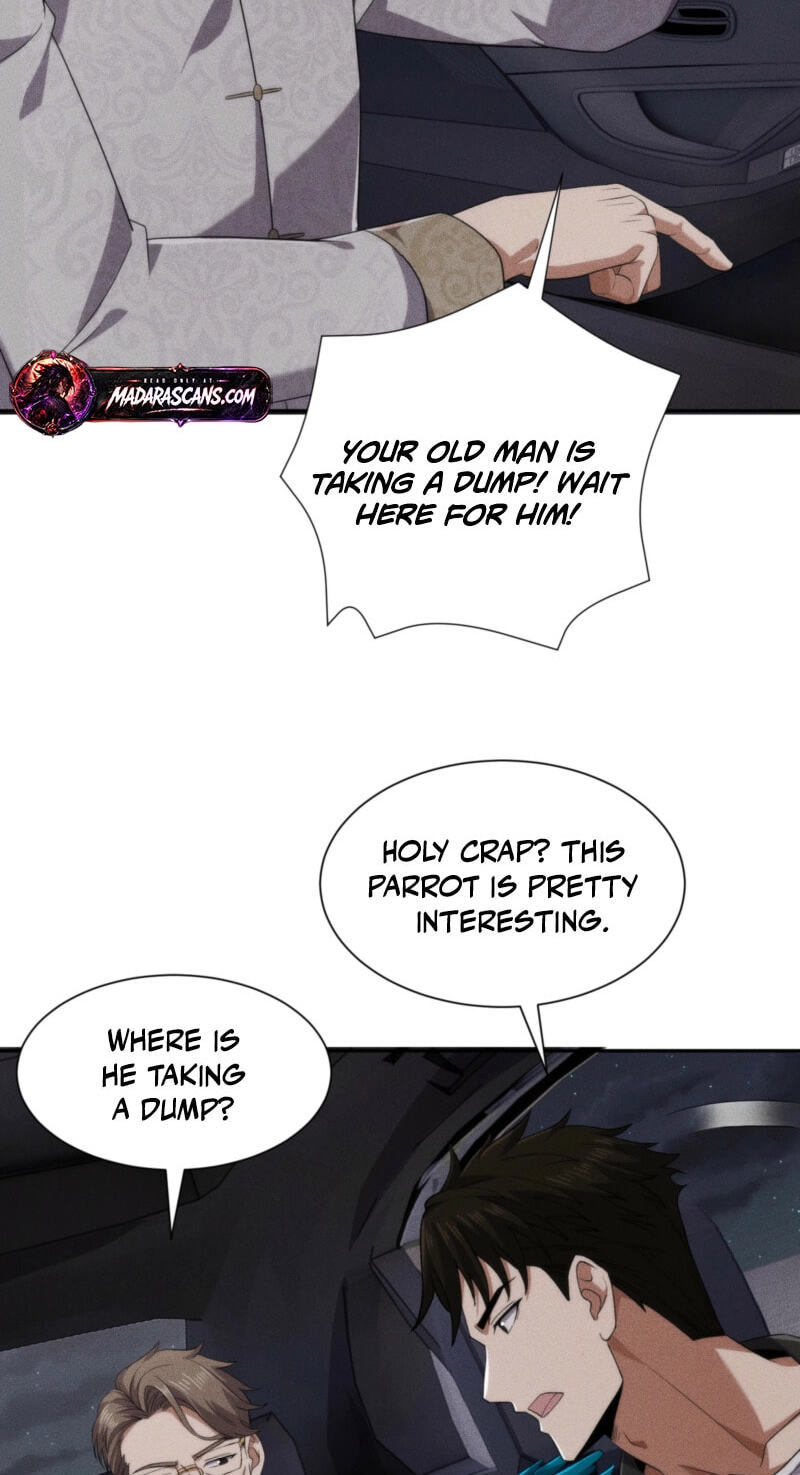 Dushi Yin Long Chapter 101 page 20 - 