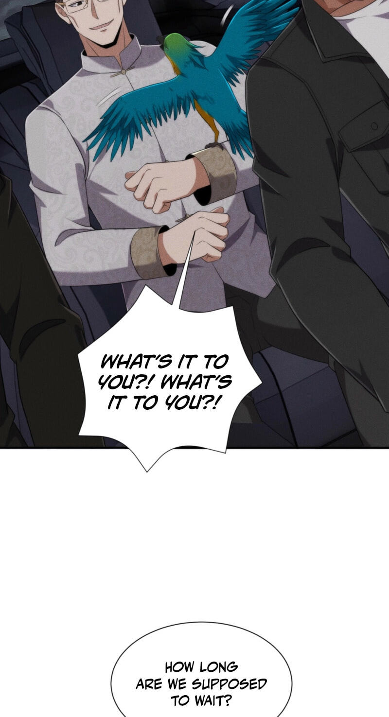 Dushi Yin Long Chapter 101 page 21 - 