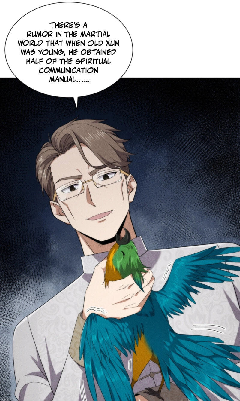 Dushi Yin Long Chapter 101 page 23 - 