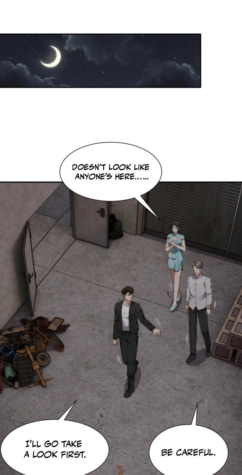 Dushi Yin Long Chapter 101 page 29 - 