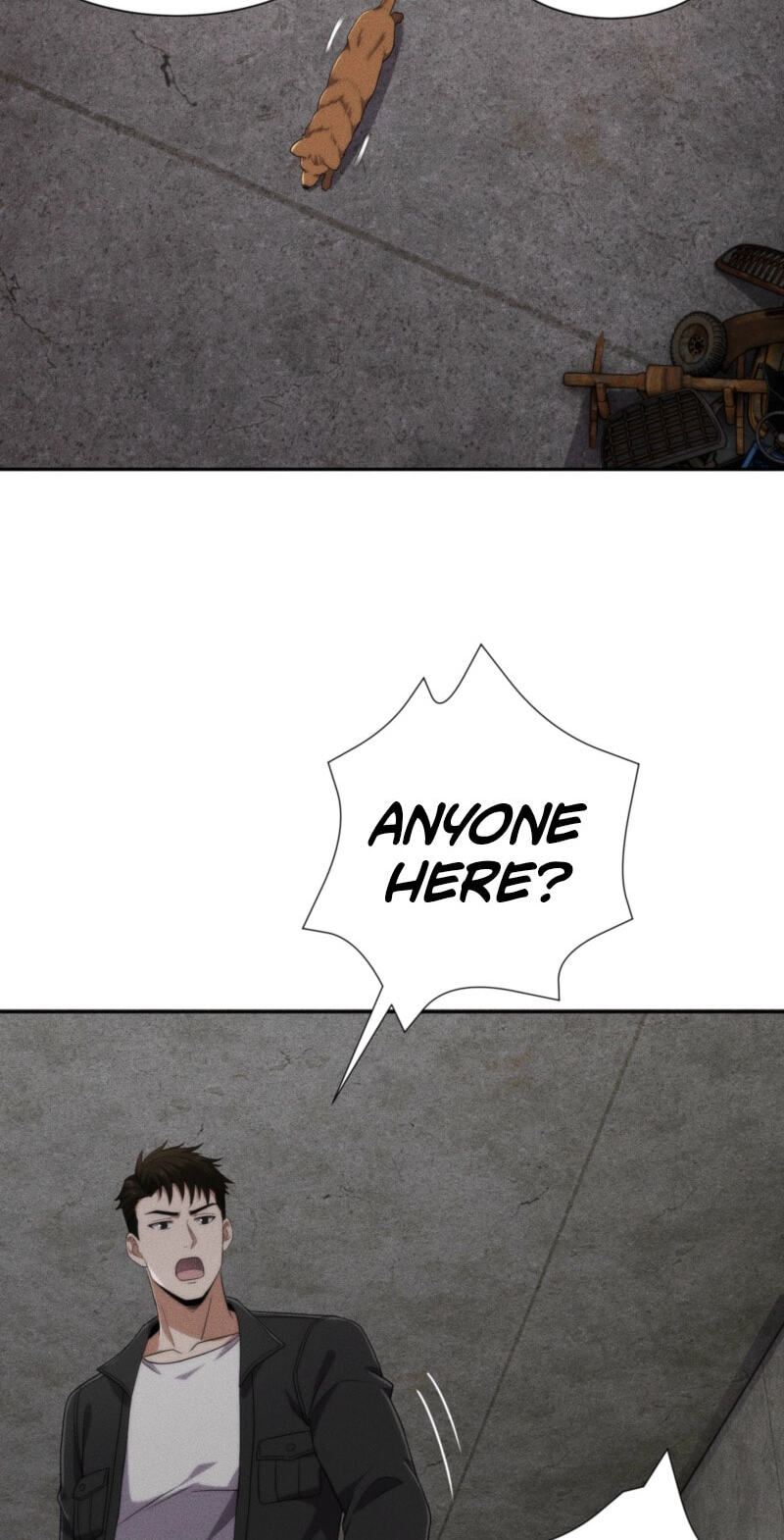Dushi Yin Long Chapter 101 page 30 - 