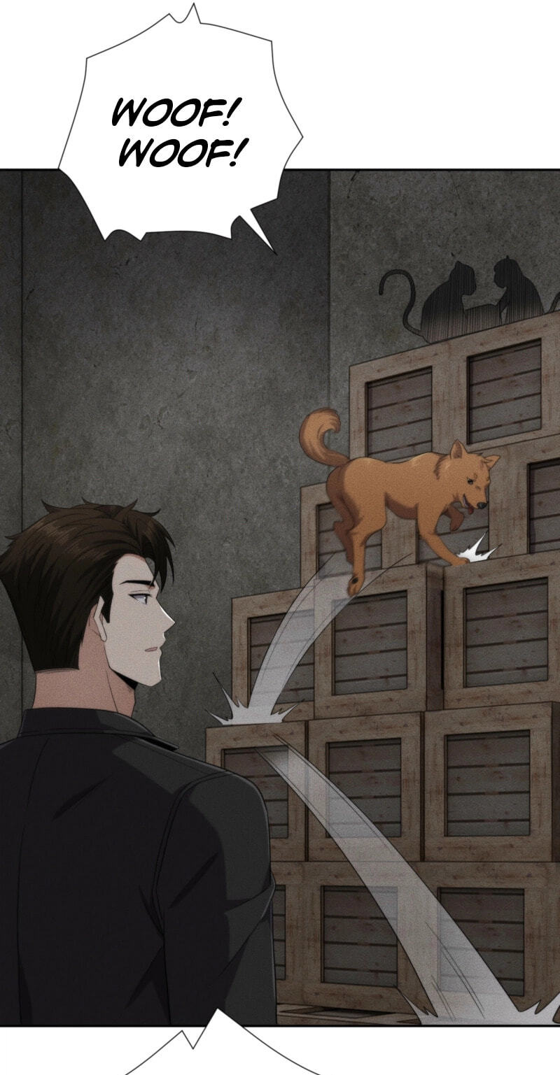 Dushi Yin Long Chapter 101 page 32 - 