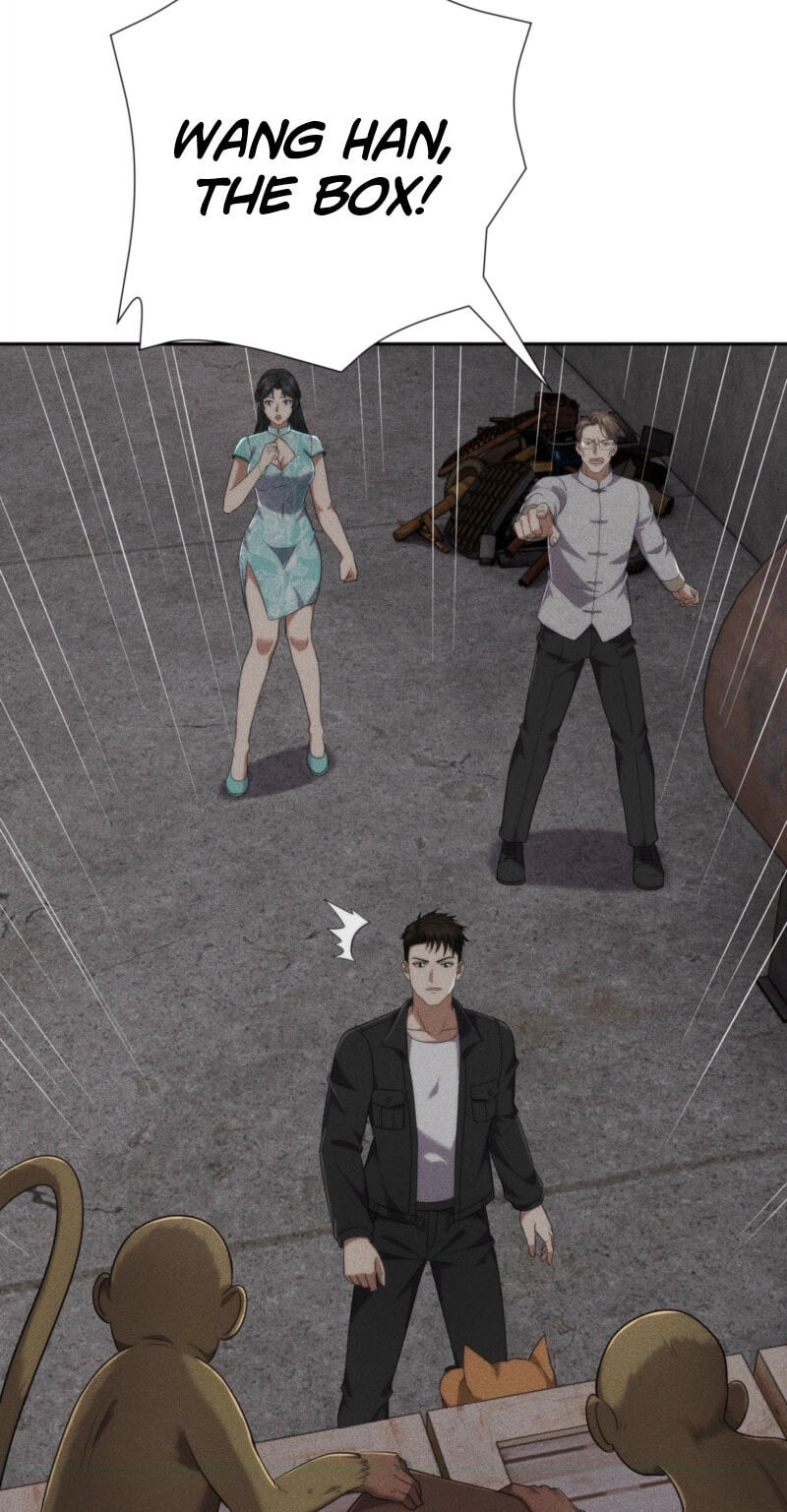 Dushi Yin Long Chapter 101 page 33 - 