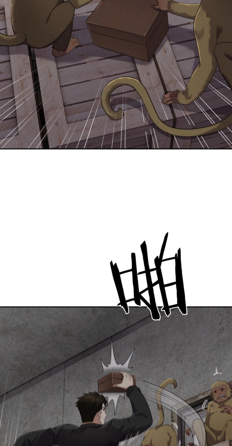 Dushi Yin Long Chapter 101 page 34 - 
