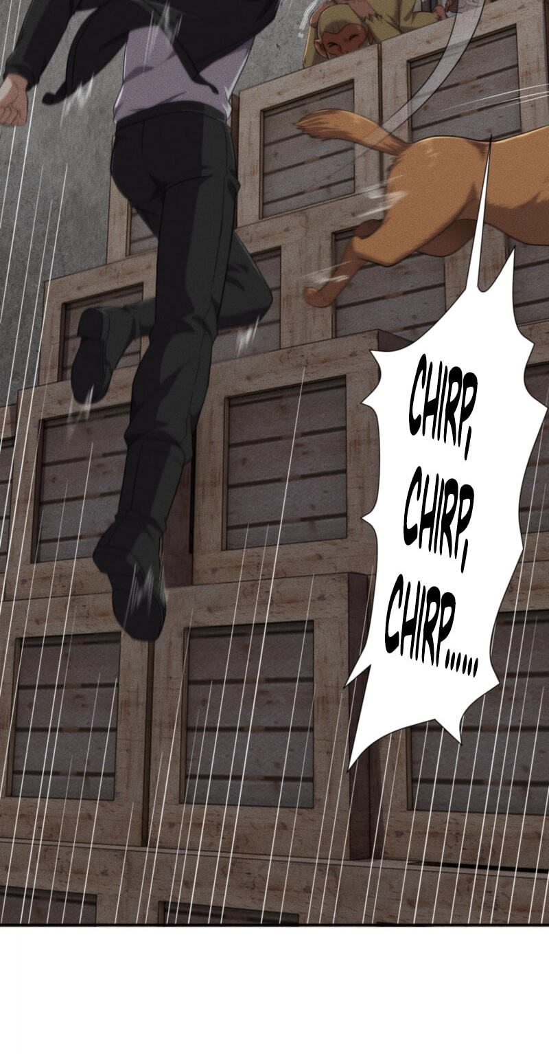 Dushi Yin Long Chapter 101 page 35 - 