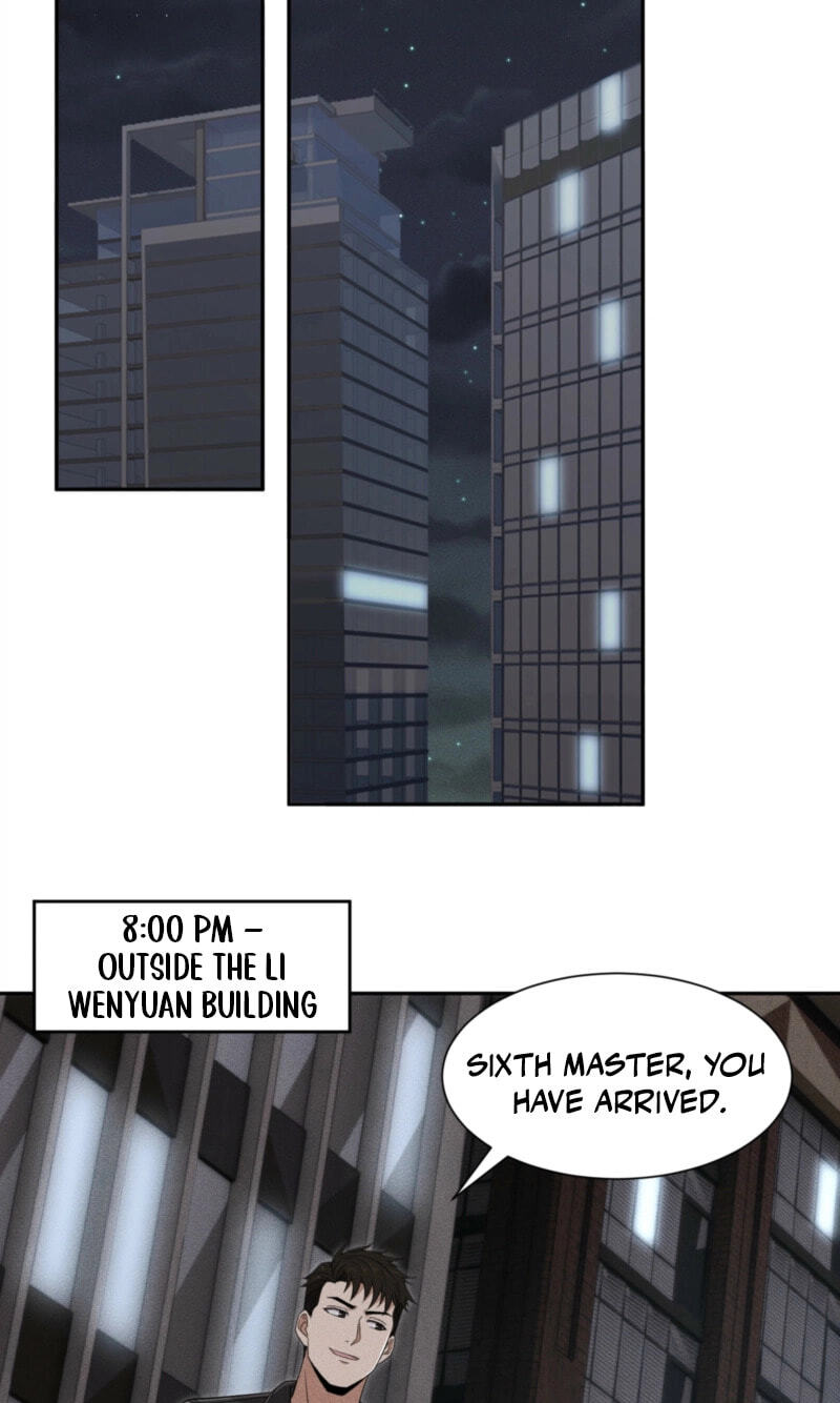 Dushi Yin Long Chapter 101 page 5 - 