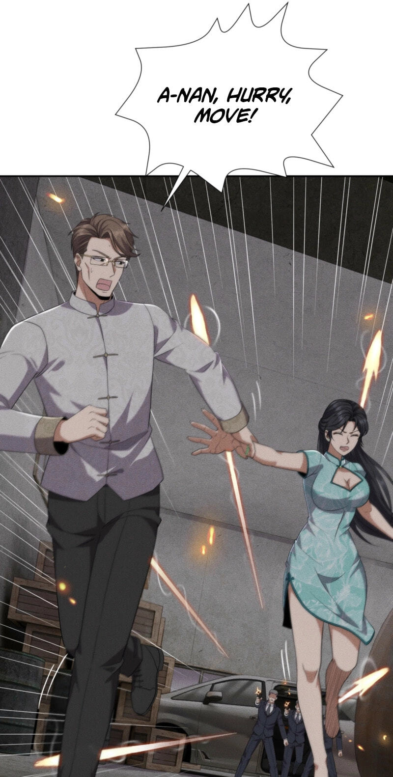Dushi Yin Long Chapter 101 page 41 - 