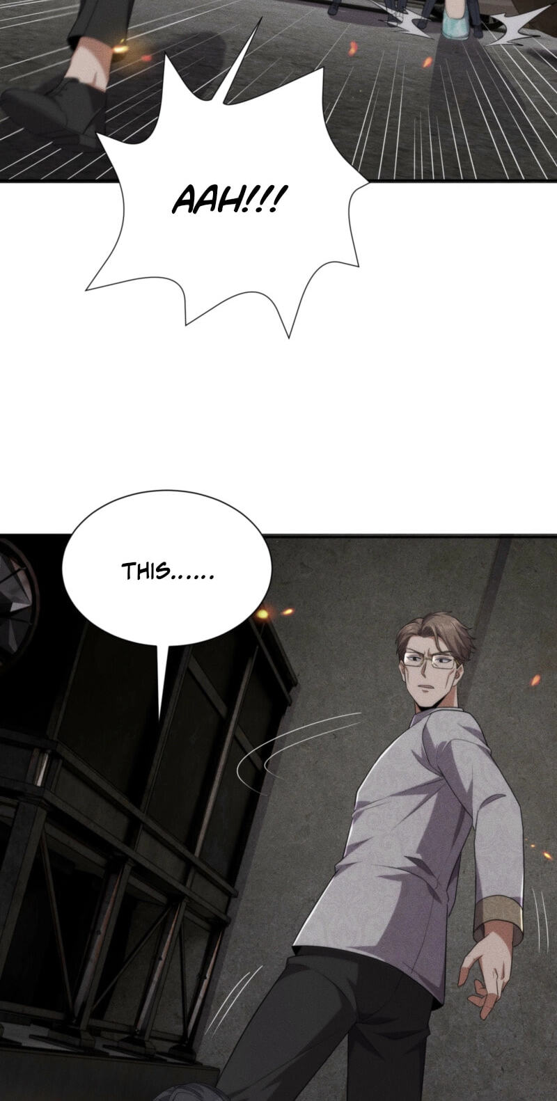 Dushi Yin Long Chapter 101 page 42 - 