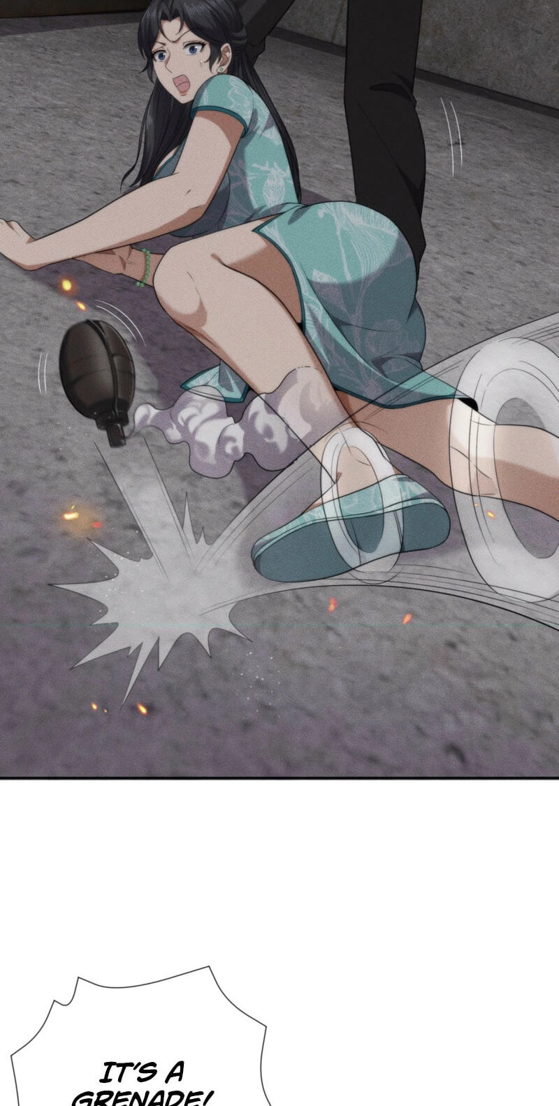 Dushi Yin Long Chapter 101 page 43 - 