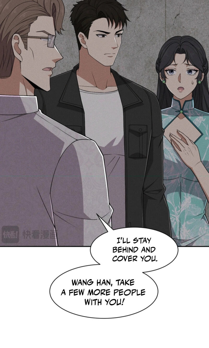 Dushi Yin Long Chapter 101 page 61 - 