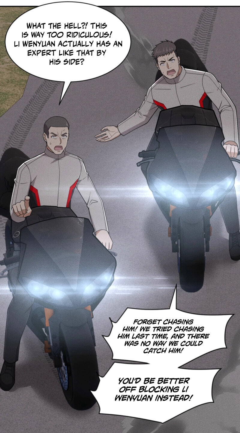 Dushi Yin Long Chapter 102 page 36 - 