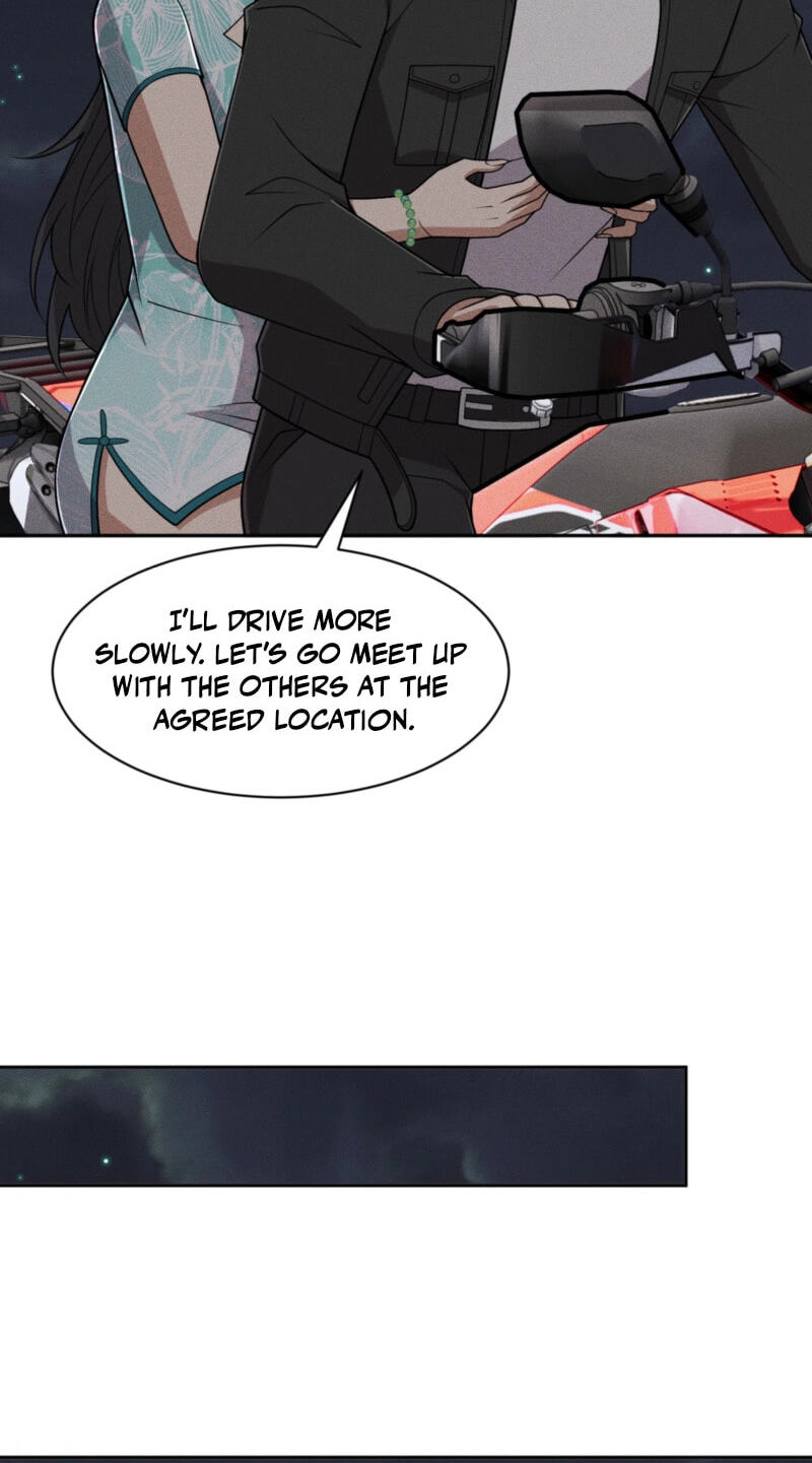 Dushi Yin Long Chapter 102 page 40 - 