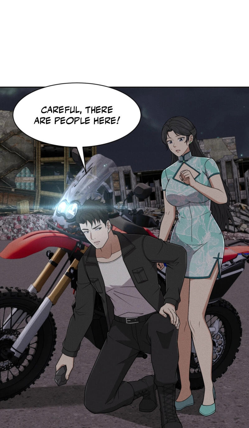 Dushi Yin Long Chapter 102 page 42 - 
