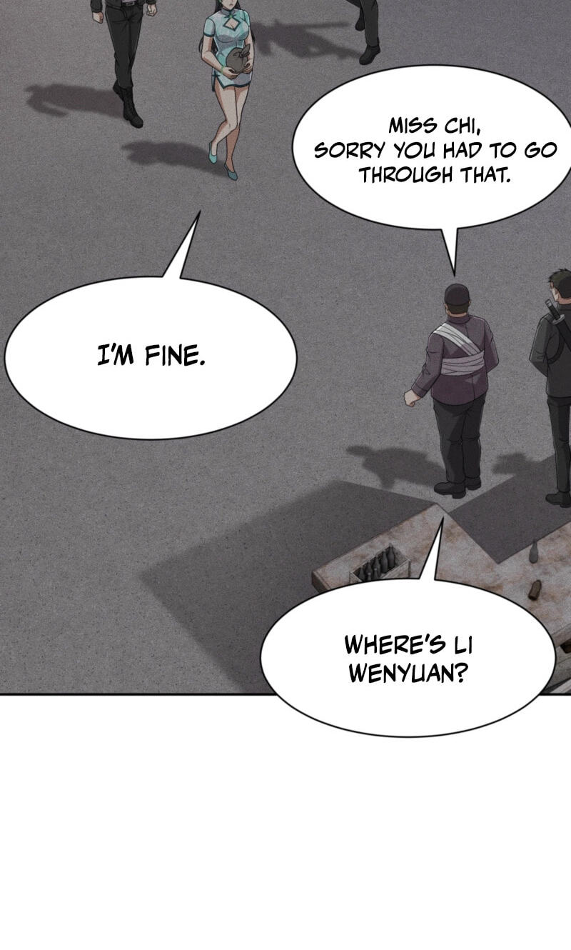 Dushi Yin Long Chapter 102 page 51 - 