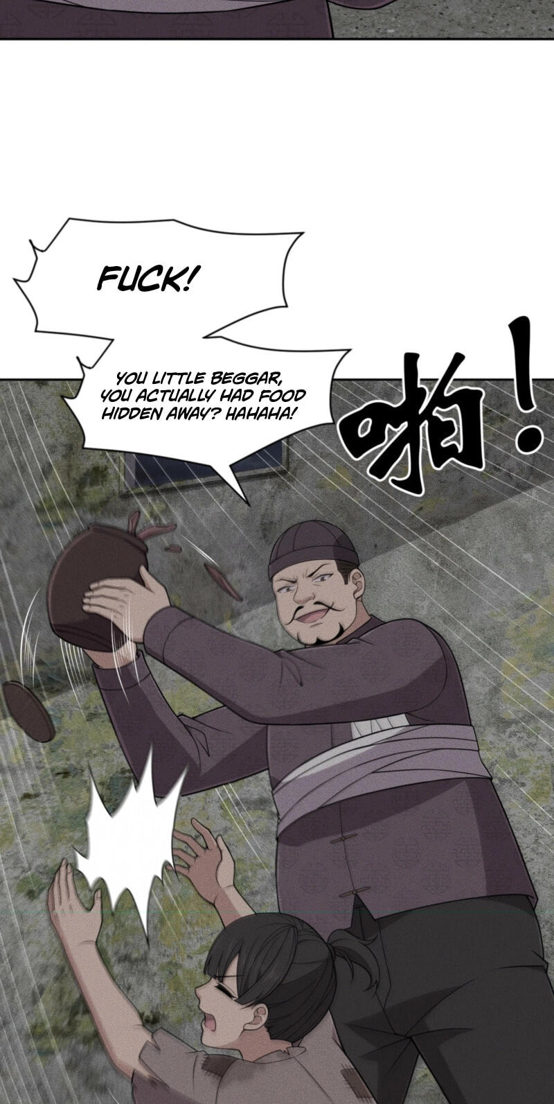 Dushi Yin Long Chapter 102 page 63 - 
