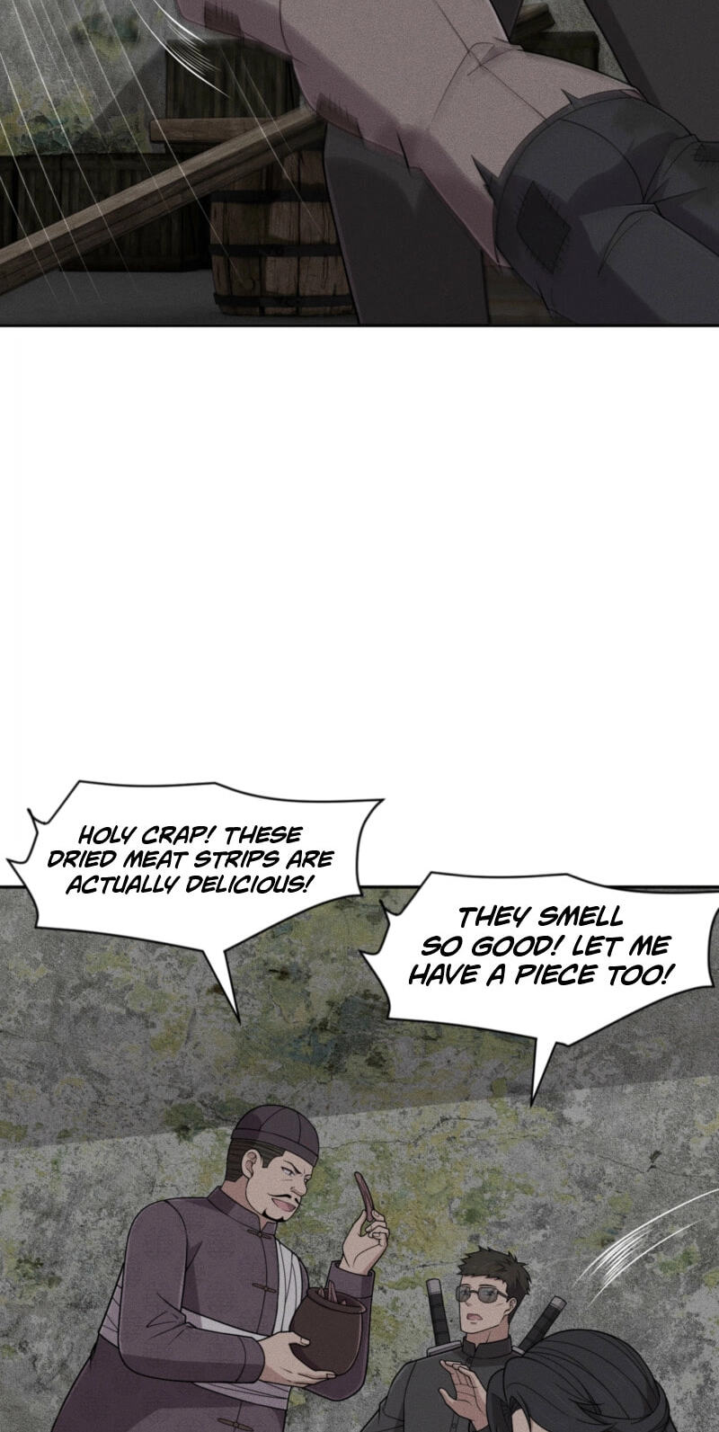 Dushi Yin Long Chapter 102 page 64 - 