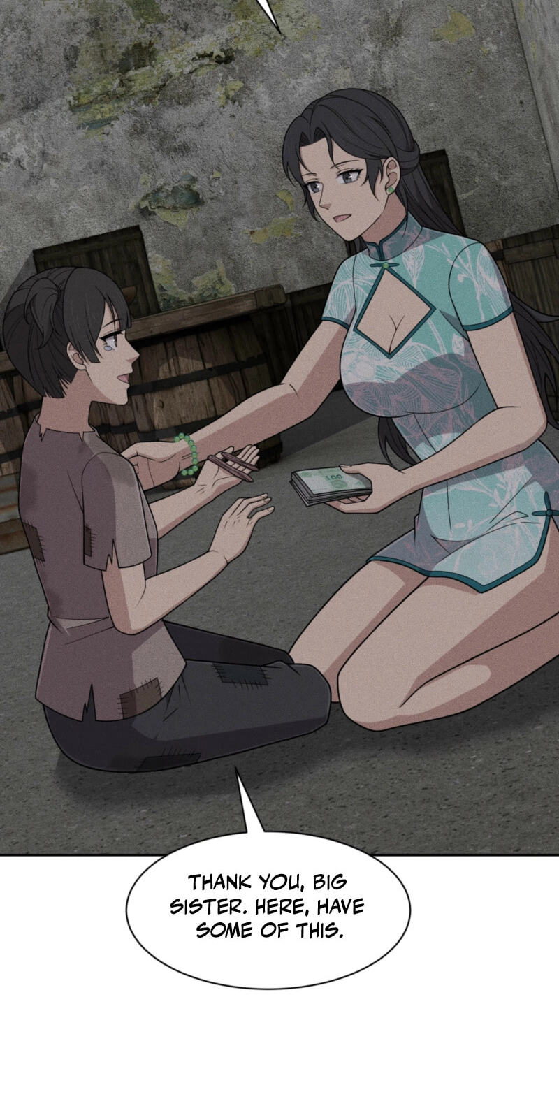Dushi Yin Long Chapter 102 page 66 - 