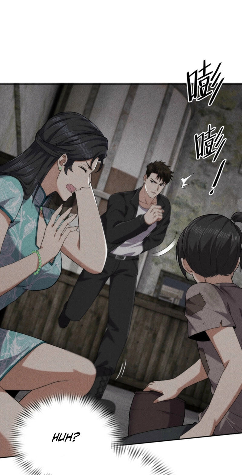 Dushi Yin Long Chapter 103 page 20 - 