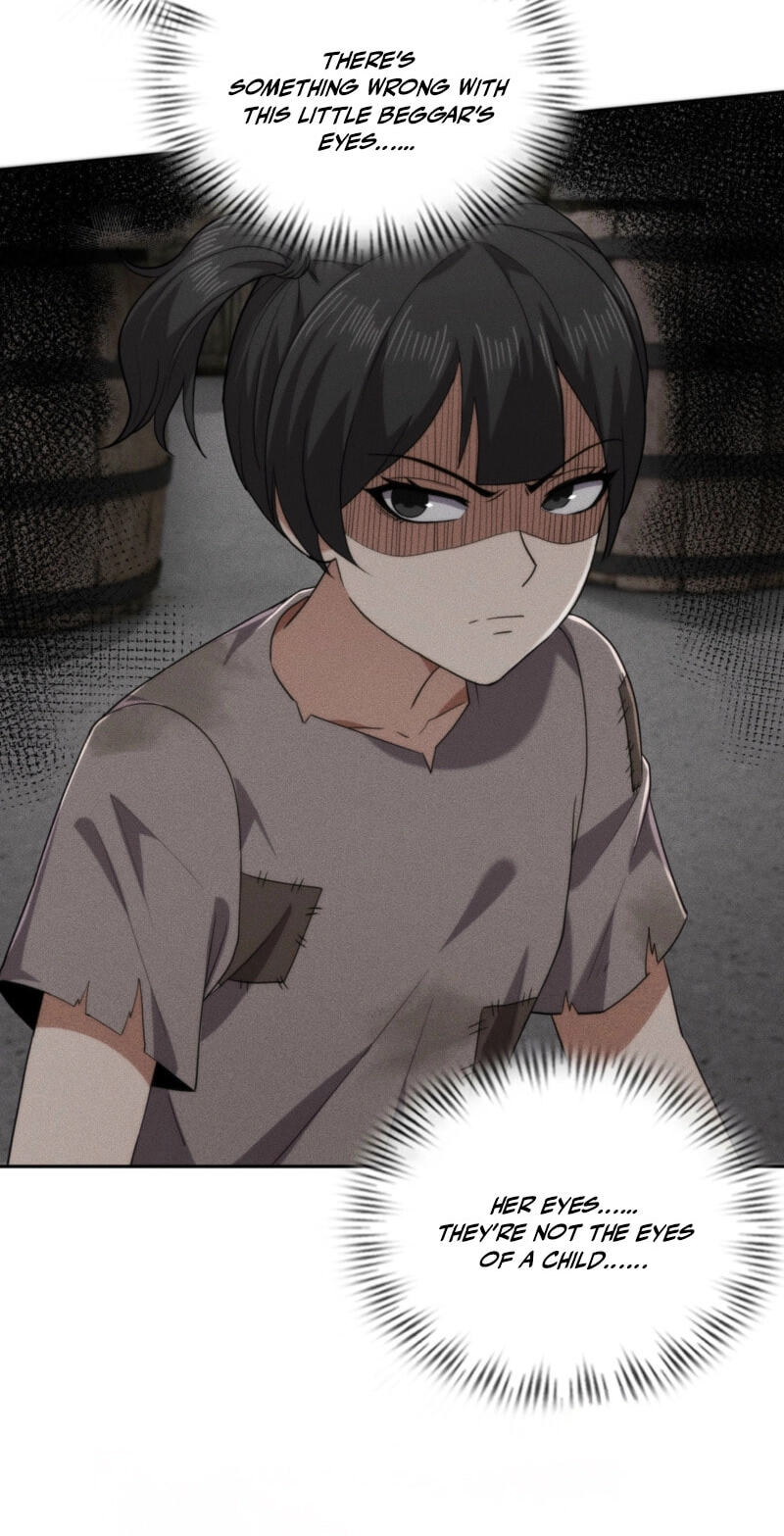 Dushi Yin Long Chapter 103 page 21 - 
